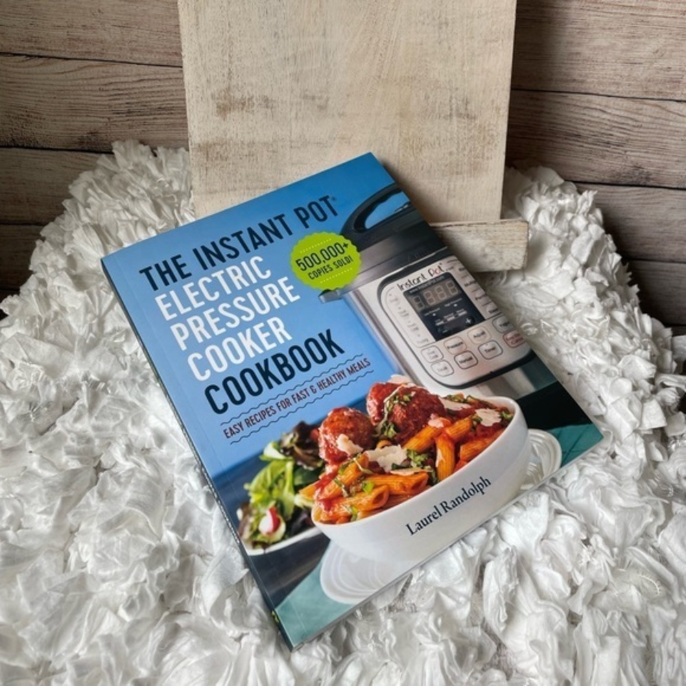 Instant Pot Cookbook